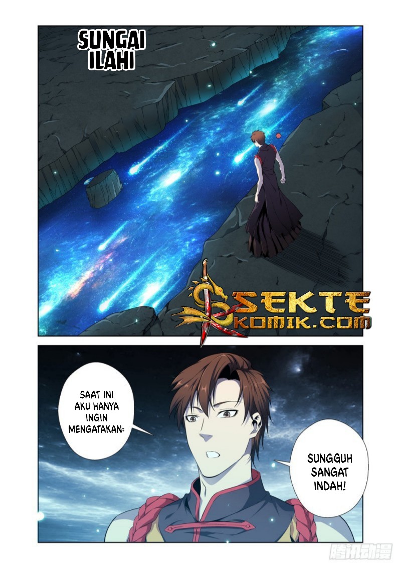 Strongest System Yan Luo Chapter 02 Gambar 22
